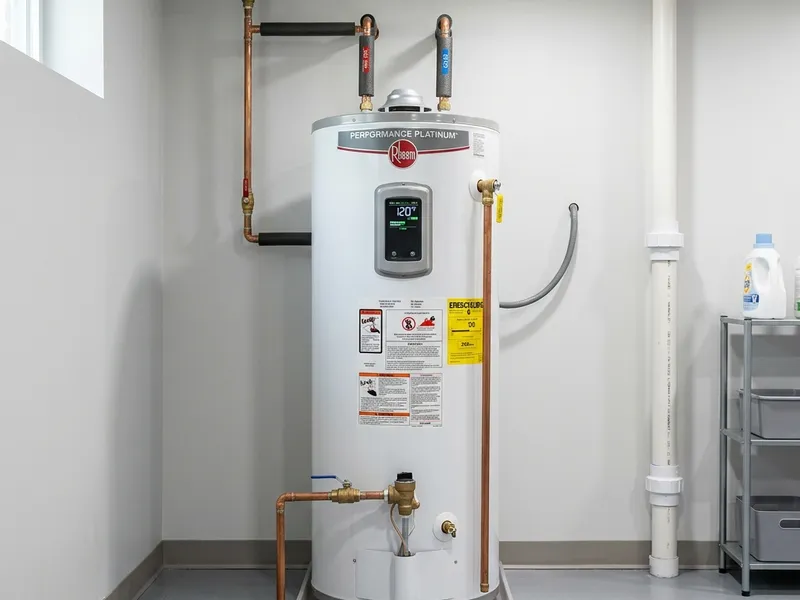 Water Heater Repair Plumber in Gaston, NC